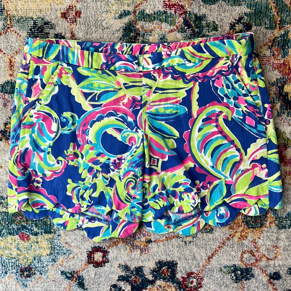 Lilly Pulitzer Shorts